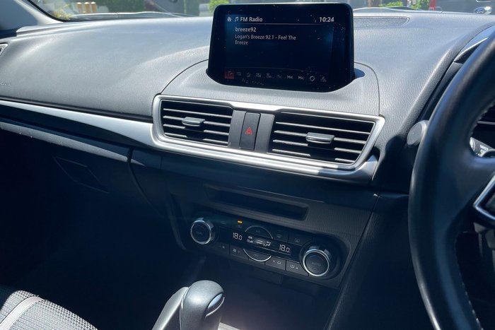 2018 Mazda 3 Maxx Sport