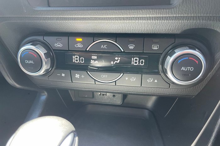 2018 Mazda 3 Maxx Sport