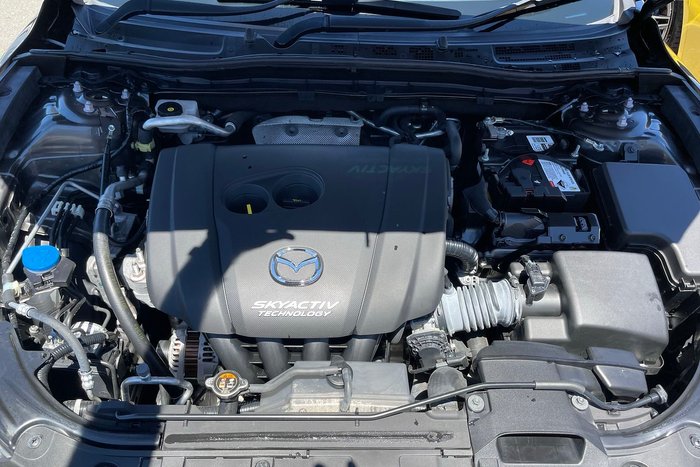 2018 Mazda 3 Maxx Sport