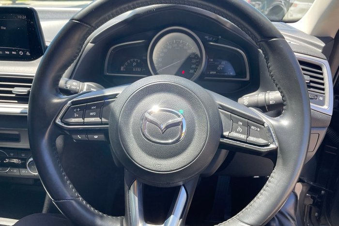 2018 Mazda 3 Maxx Sport