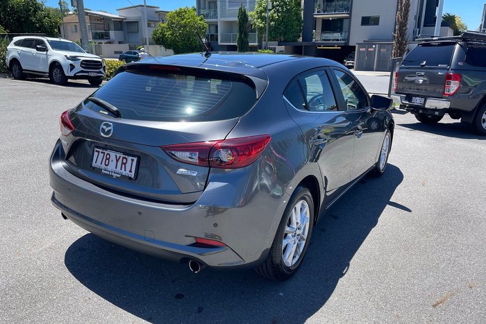 2018 Mazda 3 Maxx Sport