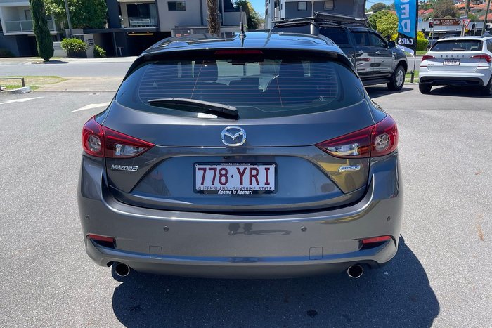 2018 Mazda 3 Maxx Sport