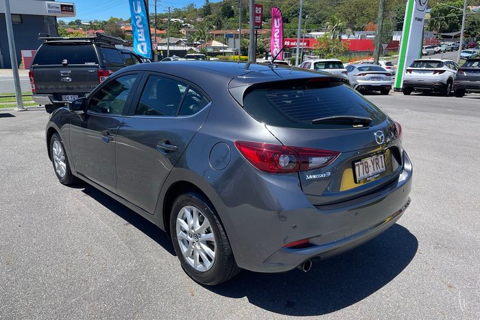 2018 Mazda 3 Maxx Sport