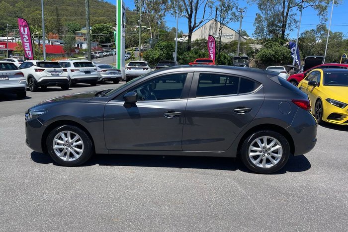 2018 Mazda 3 Maxx Sport