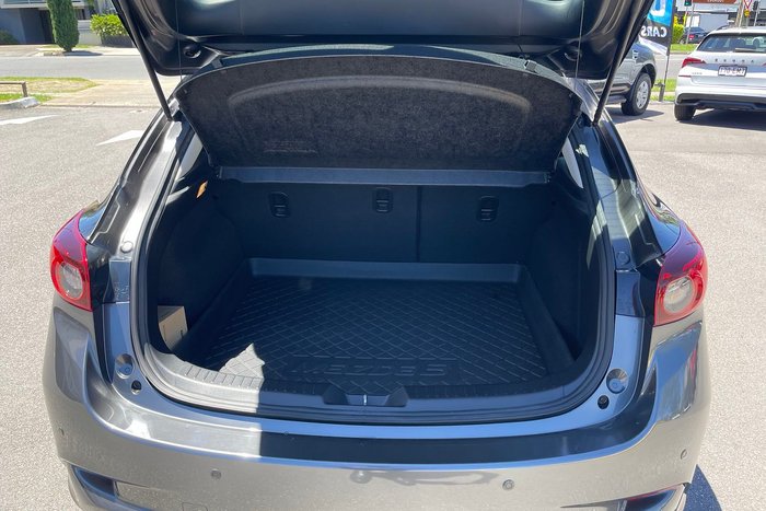 2018 Mazda 3 Maxx Sport