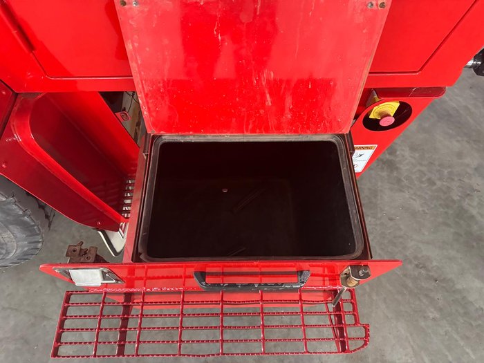 2019 Franna AT40 Red