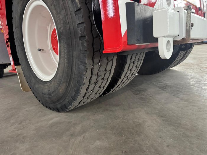 2019 Franna AT40 Red