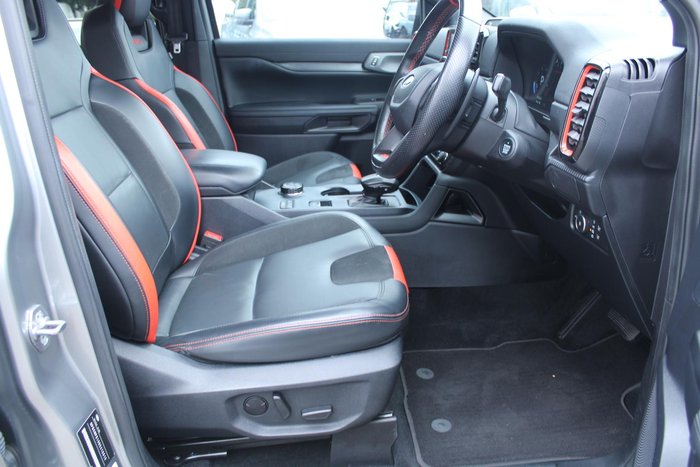 2022 Ford Ranger Raptor