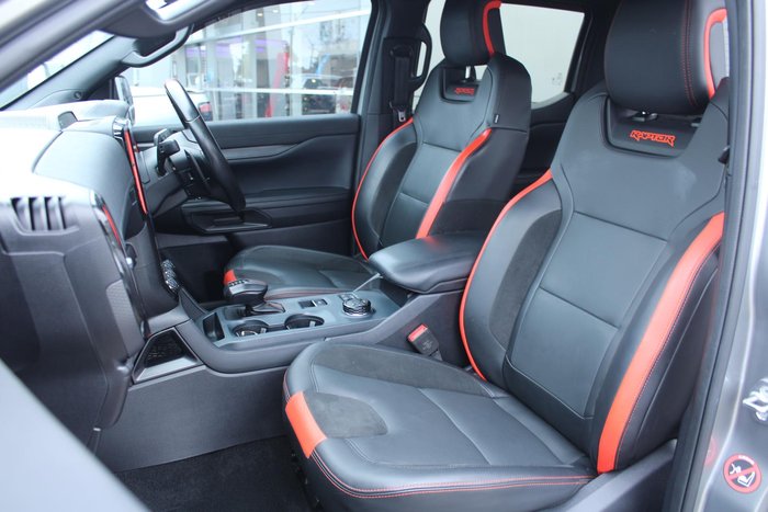 2022 Ford Ranger Raptor