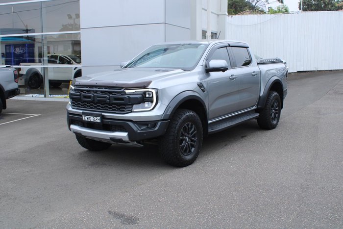 2022 Ford Ranger Raptor