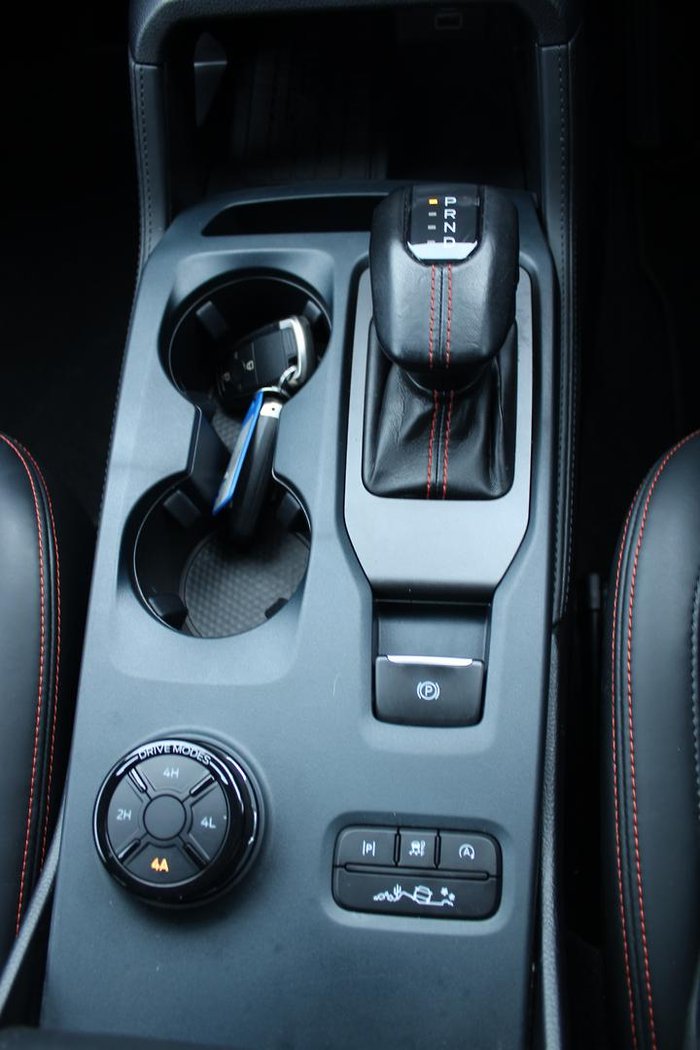 2022 Ford Ranger Raptor