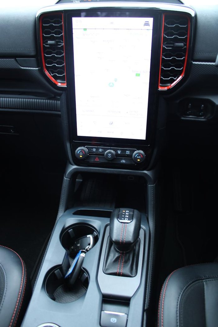 2022 Ford Ranger Raptor