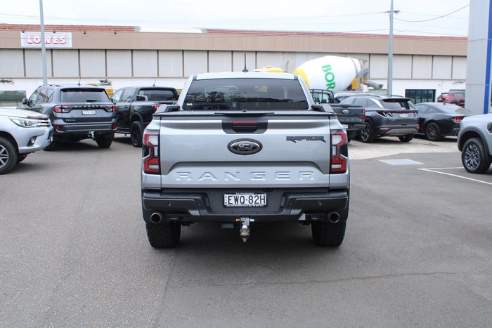 2022 Ford Ranger Raptor