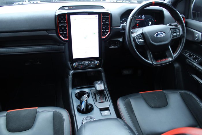 2022 Ford Ranger Raptor