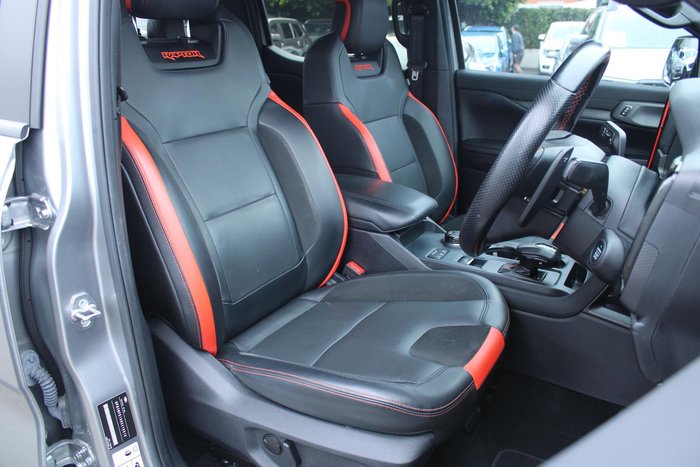 2022 Ford Ranger Raptor