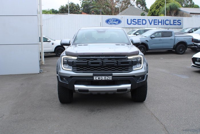 2022 Ford Ranger Raptor