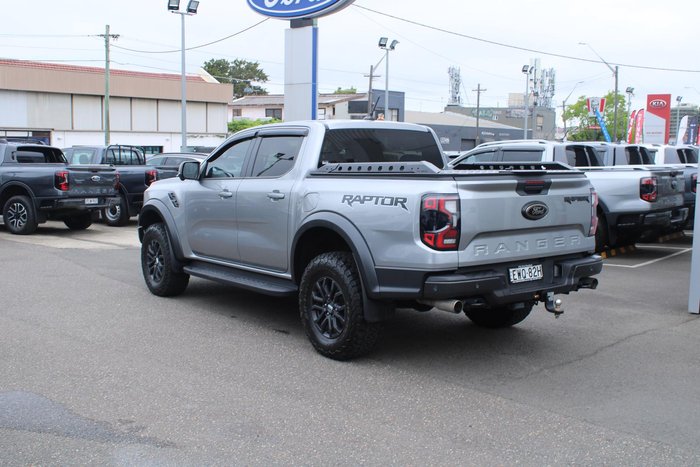 2022 Ford Ranger Raptor