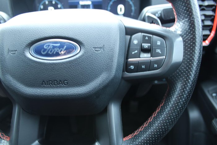 2022 Ford Ranger Raptor