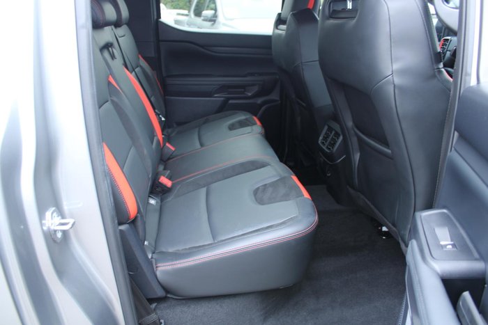 2022 Ford Ranger Raptor