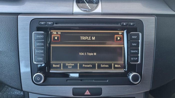 2014 Volkswagen Passat 118TSI