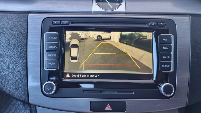 2014 Volkswagen Passat 118TSI