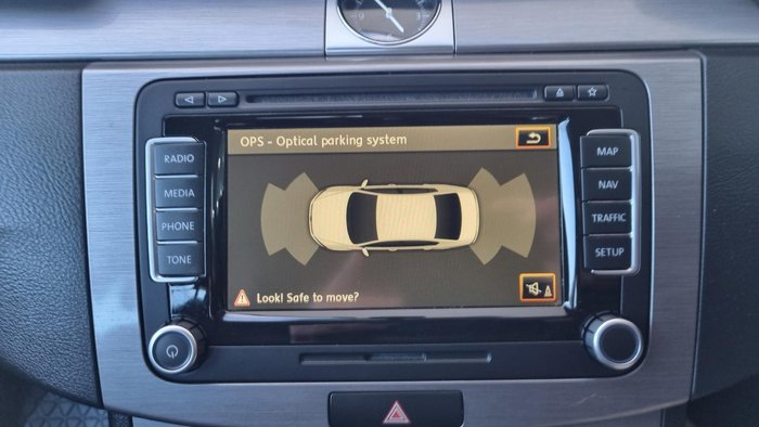 2014 Volkswagen Passat 118TSI