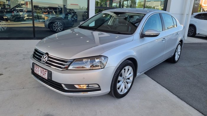 2014 Volkswagen Passat