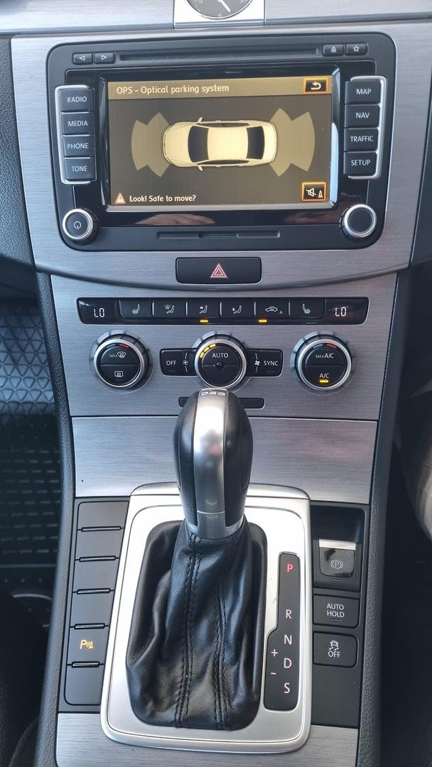 2014 Volkswagen Passat 118TSI