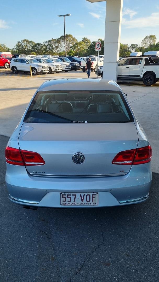 2014 Volkswagen Passat 118TSI