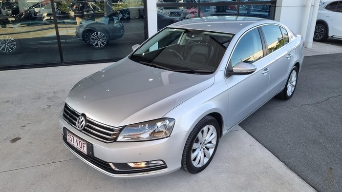 2014 Volkswagen Passat 118TSI