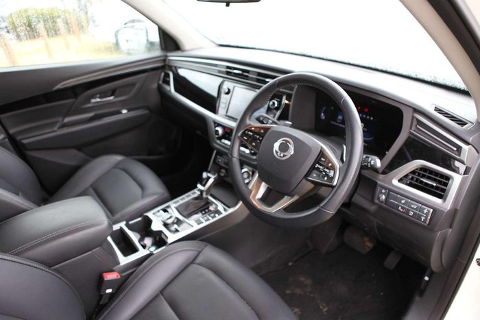 2024 SsangYong Korando Ultimate LTD