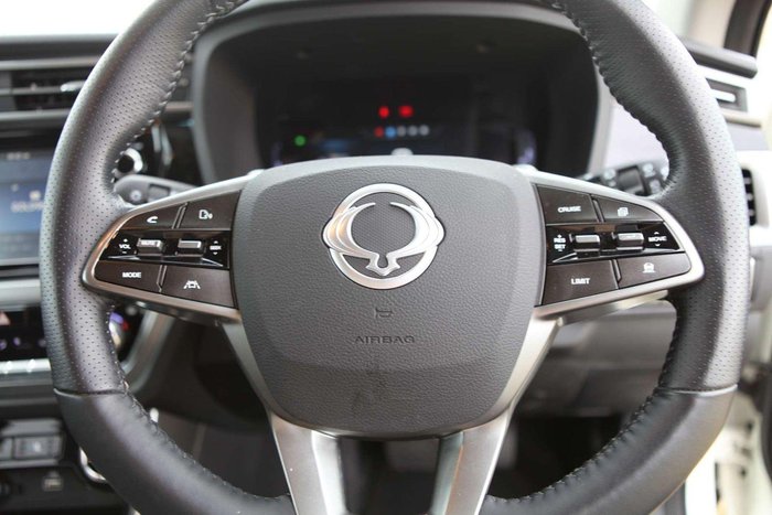 2024 SsangYong Korando Ultimate LTD
