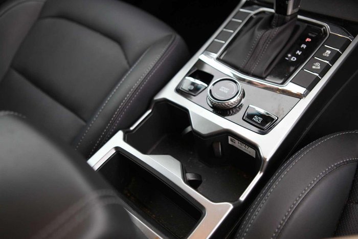 2024 SsangYong Korando Ultimate LTD