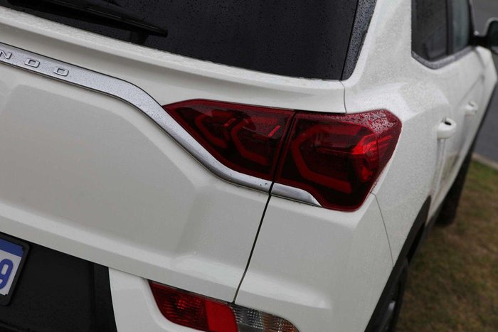 2024 SsangYong Korando Ultimate LTD