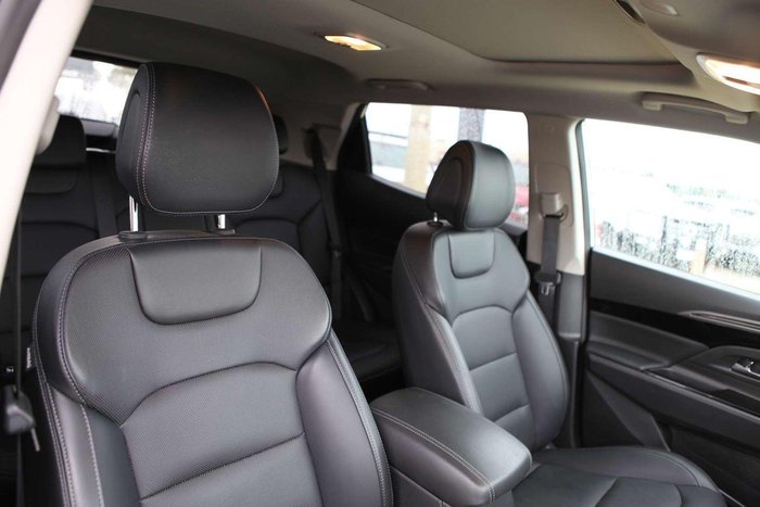 2024 SsangYong Korando Ultimate LTD