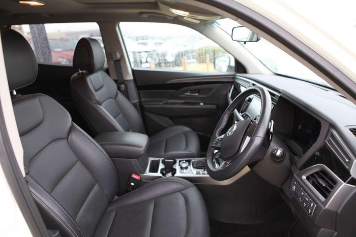 2024 SsangYong Korando Ultimate LTD