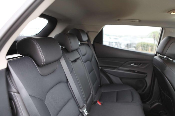 2024 SsangYong Korando Ultimate LTD