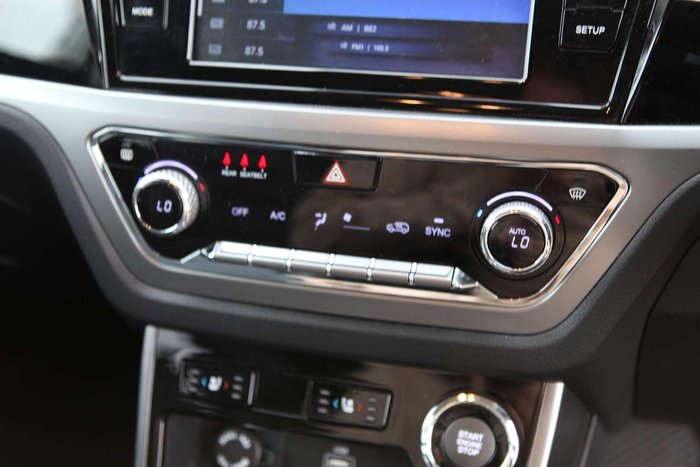2024 SsangYong Korando Ultimate LTD