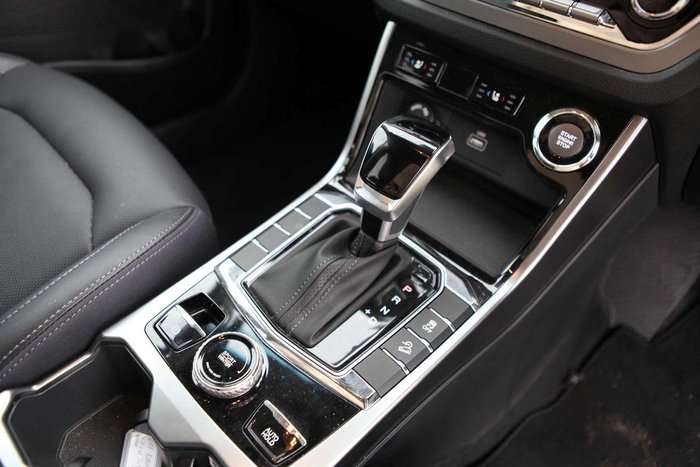 2024 SsangYong Korando Ultimate LTD