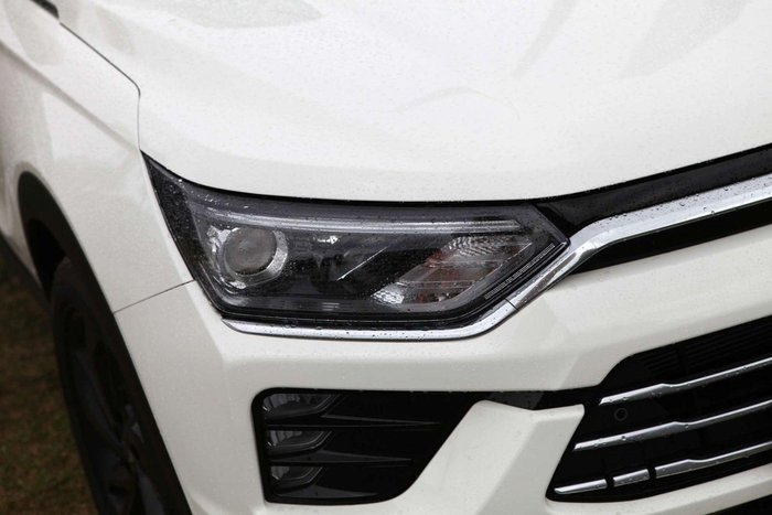 2024 SsangYong Korando Ultimate LTD