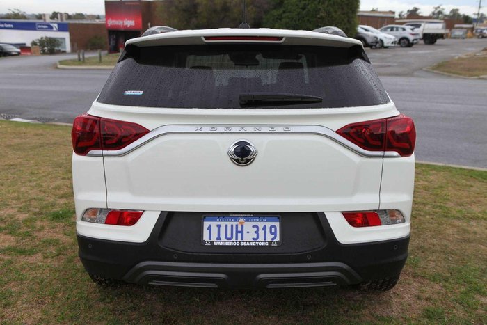 2024 SsangYong Korando Ultimate LTD