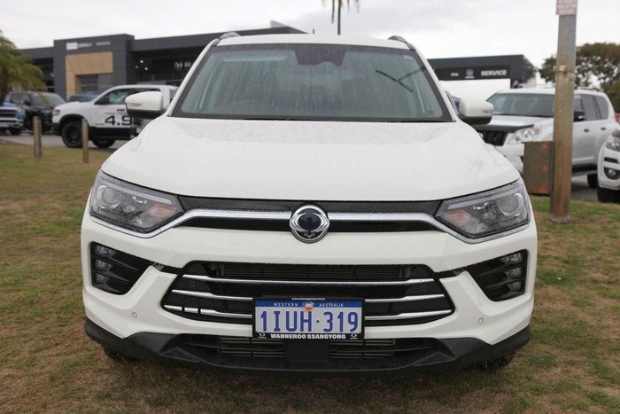 2024 SsangYong Korando Ultimate LTD