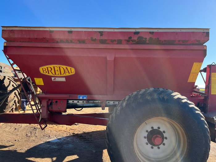 2009 BREDAL K85