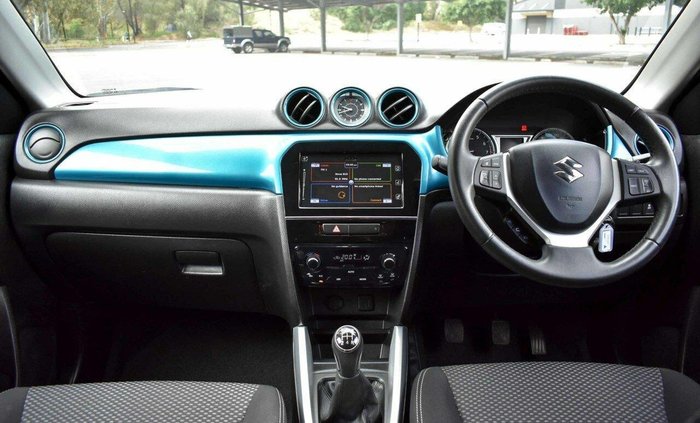 2018 Suzuki Vitara RT-S