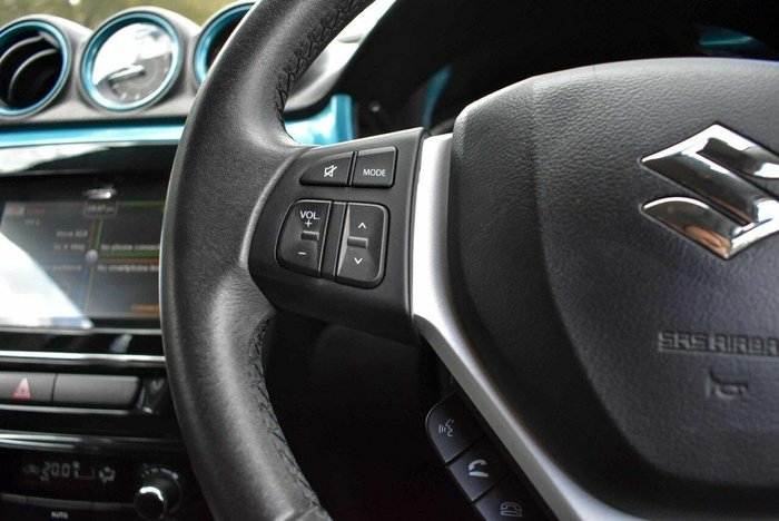 2018 Suzuki Vitara RT-S