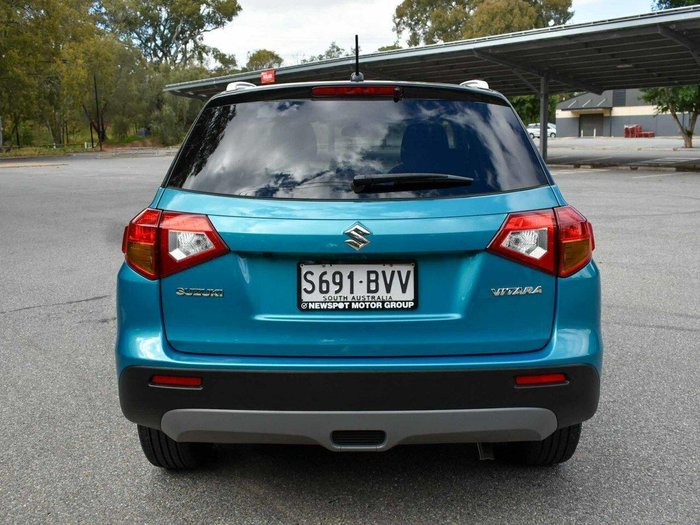 2018 Suzuki Vitara RT-S