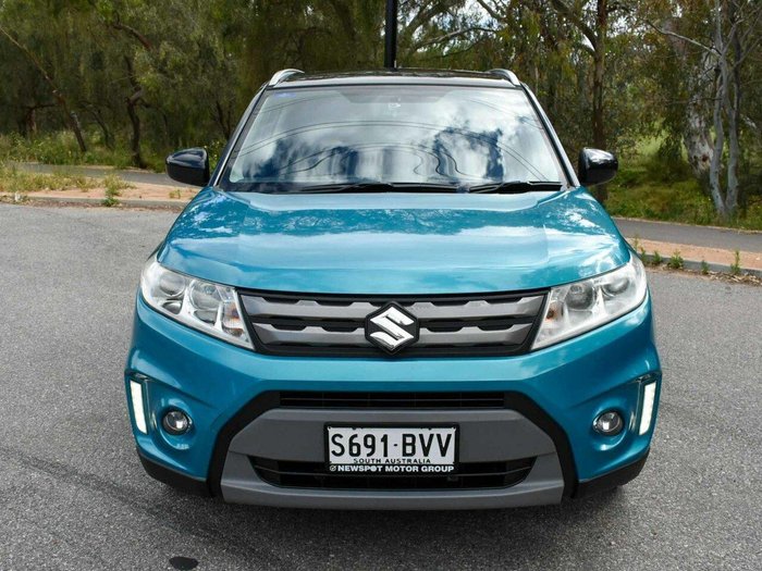 2018 Suzuki Vitara RT-S