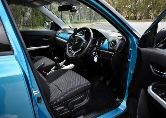 2018 Suzuki Vitara RT-S