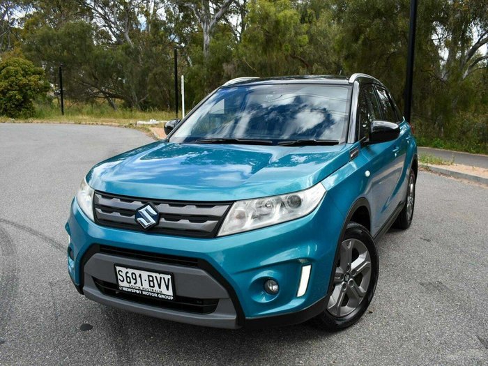 2018 Suzuki Vitara RT-S