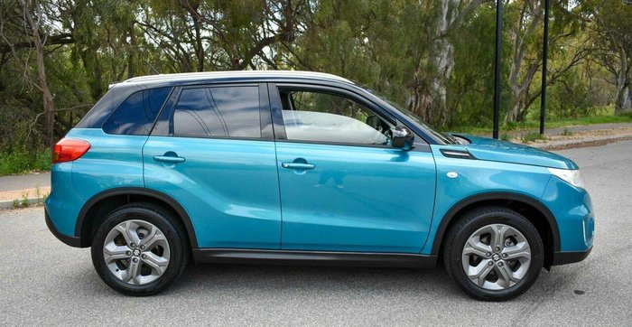 2018 Suzuki Vitara RT-S